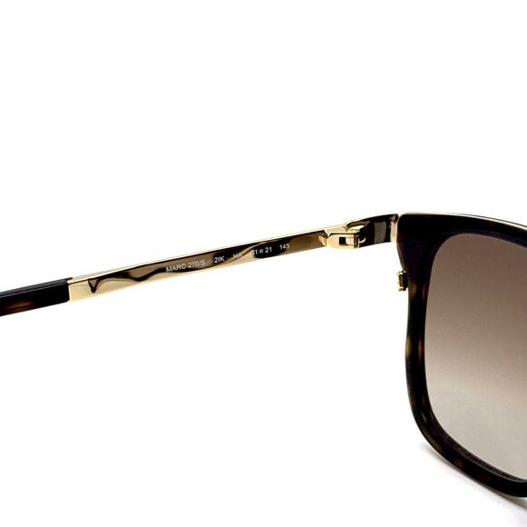 New, MARC JACOBS Sunglasses MARC 270/S 2IKHA Authentic - Picture 8 of 10